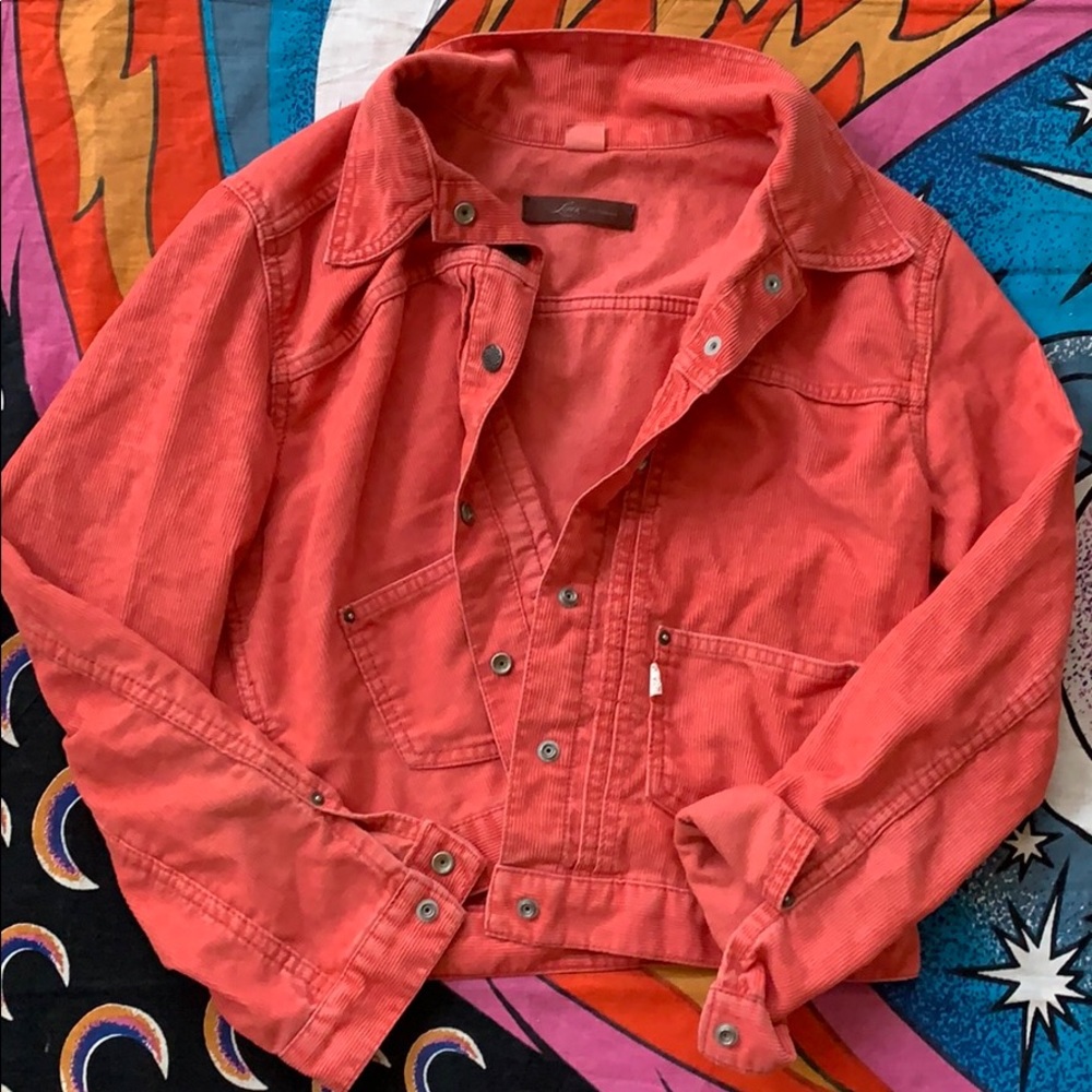 Levi’s Corduroy Jacket
